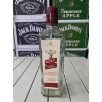 ราคา ขวดเหล้าเปล่า Royal stag ขวดเล็ก 37.5 ลิตร (43212374717)