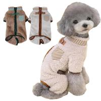 ราคา YPuppy Dog Sweaters for Small Medium Dogs Cats Clothes Dogs Sweater Chihuahua Yorkie Pet Clothing Knitting Costume Coat (28667378339)