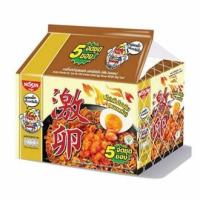 ราคา นิสชิน รสไก่เผ็ดเกาหลีไข่เค็ม60ก.X5ซอง (17697598718)