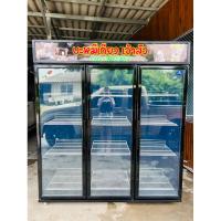 ราคา ตู้แช่ 3 ประตู มือ 2 ราคาเป็นกันเองพร้อมใช้งาน (27206447339)