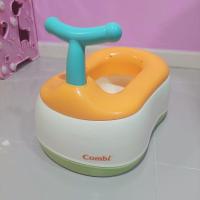 ราคา กระโถนเด็ก 3in1 combi มือสอง (29550161618)