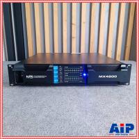 ราคา NTS MX-4800 poweramp 4CH เครื่องขยายเสียง MX 4800 เพาเวอร์แอมป์ 4 แชนเนล คลาส H MX4800 เอไอ-ไพศาล (54401381441)