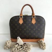 ราคา Used:Lv alma mono pm ของแท้100% (1418338958)