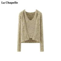 ราคา Set เสื้อสเวตเตอร์ La Chapelle 2 ชิ้น (43524470752)