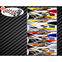 ราคา สติ๊กเกอร์ Wave 100S year2003 สติ๊กเกอร์ เวฟ 100S year2003 (40617260954)