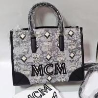 ราคา ✧.* พร้อมส่ง ✔ ของแท้ 100% ✧.* กระเป๋า Mcm tote bag (29162119307)