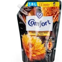 ราคา คอมฟอร์ท คอนดิชั่นเนอร์พร้อมน้ําหอมธรรมชาติ 1.8 ลิตร (43765111221)