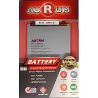 ราคา แบตเตอร์รี่ Aurum สำหรับ Oppo F7 สินค้ามี มอก.รับรองคุณภาพ กว่า 20ปี (21002644468)