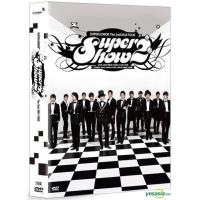 ราคา (เปิด)SUPER JUNIOR - SUPER SHOW 2 (2DVD) (18980238852)