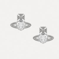 ราคา Vivienne Westwood ต่างหู Ariella ของแท้จากช็อปเกาหลี✔️ Pre-order (52500630899)