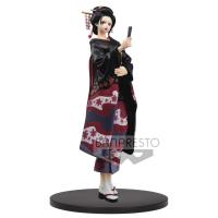 ราคา (ของแท้) ฟิกเกอร์ โรบิ้น วันพีช One Piece DXF Grandline Lady Wano Country Vol.2 Nico Robin (9621616478)