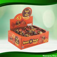 ราคา ช็อกโกแลตสอดไส้นม บอนโอบอน 14 กรัม X 24 ชิ้น Chocolate Stuffed With Milk Bon O Bon (22281493503)