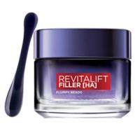 ราคา Loreal revitalift filler ha plumpy beads mask (344439678)