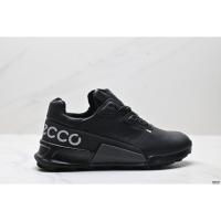 ราคา Ecco Biom C Trail Cowhide รอบ Toe หนา Lace-Up Low-Top รองเท้าเดินป่า OLWC--&- (43328342992)