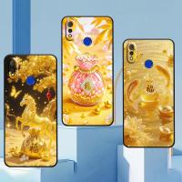 ราคา เคส เรียลมี 3 / 3 มือโปร พิมพ์ลายกระเป๋าโชคลาภม้าและม้าเฉพาะ (50552359469)