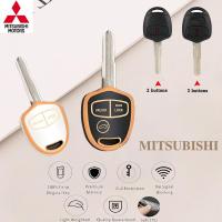 ราคา เคสกุญแจรถ Mitsubishi Mitsubishi Pajero ฝาครอบกุญแจสําหรับ Mitsubishi Lancer EX/Triton/Pajero/Triton 2009/Triton Plus 2012/ASX/Space wage/Attrage/Mirage GLX (29773906765)
