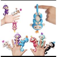 ราคา ตุ๊กตาลิงเกาะนิ้ว ขยับได้ ร้องได้ (10108228169)