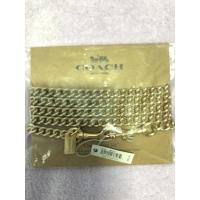ราคา โซ่คล้องกระเป๋าCoachมือ2สภาพเหมือนมือ1 (20642084494)