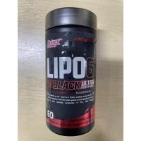 ราคา Nutrex Lipo6 Black Ultra Concentrate 60 แคปซูล พร้อมส่ง ! (3962449377)