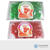 ราคา Queen Cherry Pectin Jelly ควีน วุ้นเพ็กทินสำเร็จรูป 205 กรัม (มี 2 กลิ่น สตรอเบอร์รี่ / แอปเปิ้ลเขียว) (4439532203)