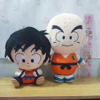 ราคา Dragon Ball Z (Krillin and Gohan Plush Toy)/ ตุ๊กตาคุริลินและตุ๊กตาซันโกฮานดราก้อนบอล ของแท้ญี่ปุ่นมือสอง (43414518004)