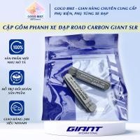 ราคา [GoGo Bike] ผ้าเบรกจักรยานเสือหมอบ Carbon GIANT SLR คู่ - ผ้าเบรก 2 อัน (41764548073)