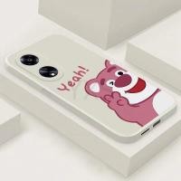 ราคา เคสซิลิโคน Strawberry Bear Bier OPPO 8 (54856038936)