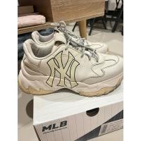 ราคา มือ ✌รองเท้าผ้าใบ MLB Big Ball Chunky NY มีตำหนิ‼️ ส่งพร้อมกล่อง แท้ % (28221454587)