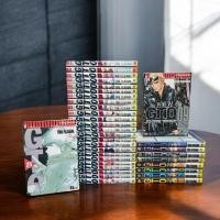 ราคา GTO เล่ม 1-25 ครบจบ (ภาคแรก) + ภาค Shonan 14Days 1-9 ครบจบ [ มือสอง สภาพบ้าน ] (8897627334)