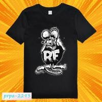 ราคา เสื้อยืดแขนสั้น Ed Roth Rat Fink (40528499574)