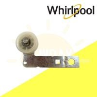 ราคา พร้อมส่ง ลูกรอกคล้องสายพาน ยี่ห้อ Whirlpool สามารถใช้กับเครื่องอบผ้า รุ่นขนาด 10 /10.1 /10.5 กิโล (28816116296)