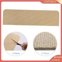 ราคา [Lovoski2] บันไดพรมกันลื่นในร่มบันได Runner 30x8in พรมสําหรับไม้ขั้นตอนขั้นตอนขั้นตอนเสื่อสําหรับสุนัขเด็กผู้สูงอายุ (48356036850)