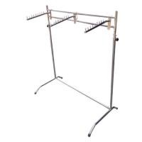 ราคา ราวตากผ้า 3แขนชุบโครเมี่ยม**ปรับระดับ ขึ้นลงได้** (7555432366)