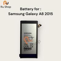 ราคา แบตเตอรี่ Samsung Galaxy A8 2015 A800 SM-A8000 A800F A800S A800YZ EB-BA800ABE 3050mAh (28380039201)