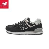 ราคา ของแท้ 100% New Balance NB 574 ML574EVB นิวบาลานซ์ รองเท้าวิ่ง (28540435213)