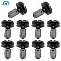 ราคา OPENMALL 10 ชิ้นคลิปหนีบฝาครอบแบตเตอรี่รถยนต์ฝากระโปรงท้ายฝาครอบ Dash Boot Lining Trim 51471945266 สําหรับ BMW E46 E39 E60 E34 E30 E92 E90 F10 A9J8 (40150786565)