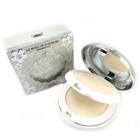 ราคา แป้ง Yafu ตลับสีเงินลายดอกไม้ 2 ชั้น (1520621326)