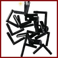 ราคา PTKFPT09 20 ชิ้นภายใน, ขั้วต่อมุม L-Shape 2020 Series, สล็อตโปรไฟล์สีดําพร้อมสกรู Joint Bracket 20x20 Series อลูมิเนียม Extrusion (50003794761)