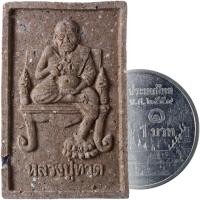 ราคา หลวงปู่ทวด+ด้านหลังพ่อท่านคล้าย วัดสวนขัน จ.นครศรีธรรมราช ปี ๒๕๓๕ (22522524368)