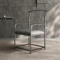 ราคา เก้าอี้หลัง เก้าอี้หลังที่ทันสมัย ไทชิ เก้าอี้แสงพักผ่อนหลักจีนหรูหราอย่างเป็นทางการหมวกชาหวีเก้าอี้ห้องนั่งเล่นชาทําเก้าอี้ในครัวเรือน กะรัต5 (45505625615)