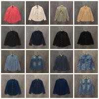 ราคา เสื้อยีนส์ผู้ชาย เคมีจา / เสื้อยีนส์ผู้หญิง / เสื้อยีนส์เท่ๆ / เสื้อยีนส์มือสอง (40026805833)