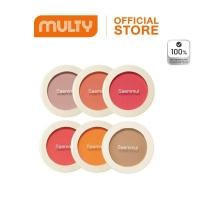 ราคา The Saem-Saemmul Single Blusher บลัชออน บลัชออนสีละมุน (5326051065)