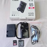 ราคา กล้อง Canon ixus285 (ixy650) สภาพเทียบมือหนึ่ง ใช้งาน 2 ครั้ง (28837302470)
