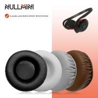 ราคา NullMini เปลี่ยนแผ่นรองหูฟังสําหรับ NOKIA BH501 BH503 BH504 หูฟังแผ่นรองหูฟัง Earmuffs ชุดหูฟัง (42378736522)