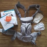 ราคา Ergobaby omni 360 cool air mesh มือสอง (3426924240)