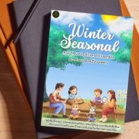 ราคา Winter Seasonal หนังสือโน้ตเพลงดนตรีไทย และดนตรีสากล เพื่อใช้ฝึกซ้อมเล่นดนตรี (55803674503)