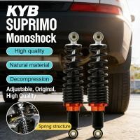 ราคา KYB SUPRIMO LC135 Y125ZR Monoshock Y15ZR EX5 CT110 WAVE125 RXZ โช้คอัพหลัง 100 เปอร์เซ็นต์ปรับได้ (54055246129)