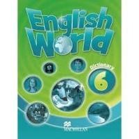 ราคา DKTODAY หนังสือ ENGLISH WORLD 6:DICTIONARY (9051047027)