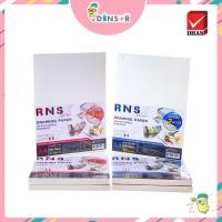 ราคา Renaissance (เรนาซองซ์) กระดาษร้อยปอนด์ กระดาษวาดเขียน 100 ปอนด์ ขนาด A4 50 แผ่น/แพ็ค (14832658590)