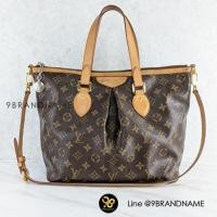 ราคา Louis Vuitton Palermo PM มือสอง ก้อนสั่งซื้อทักแชทก่อนนะคะ (24561758339)